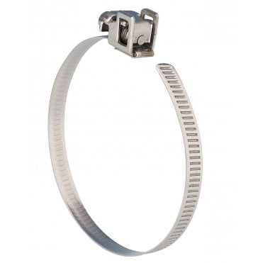 Jubilee® Quick Release FlipLock Strap Clamp Clips Stainless Steel