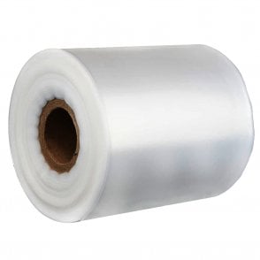 Medium duty layflat tubing 8 inches (203mm) wide x330 m long