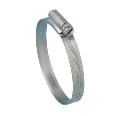 Jubilee® Light Range Zinc-Protected Mild Steel Hose Clips – Worm Drive Clamps