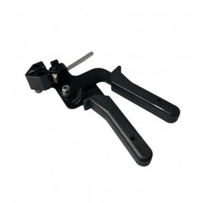 On1shelf® 20cm Stainless Metal Cable Tie Fasten Gun