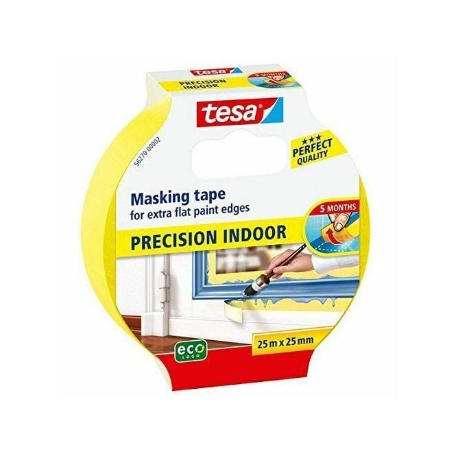 Masking PRECISION Tape 25MMX25M for INTERNAL USE