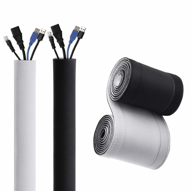 Neoprene Cable Management Sleeve 10CM (W)