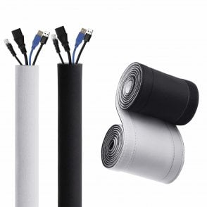 On1shelf® Neoprene Cable Management Sleeve 10CM (W)- 3.5m