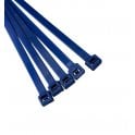 Heavy Duty Blue Cable Ties Zip Straps 9.0mmx900mm x50