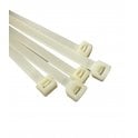 Heavy Duty White Cable Ties Zip Straps 9.0mmx900mm x10