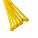 Heavy Duty Yellow Cable Ties Zip Straps 9.0mmx900mm x10