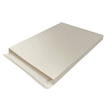On1shelf® Plain White Product Box 32CM(L)x23.5CM(W)x2.2CM(H)