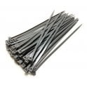 Silver/Gray Cable Ties Zip Straps 2.5.0mmx160mm x100