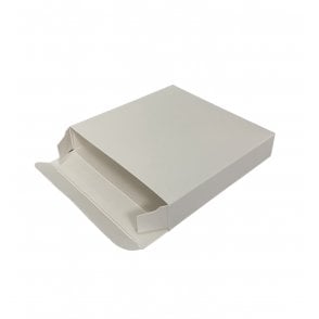 On1shelf® White Product Box Cardboard 08- 20CM(L)x20CM(W)x2CM(H) x50pcs