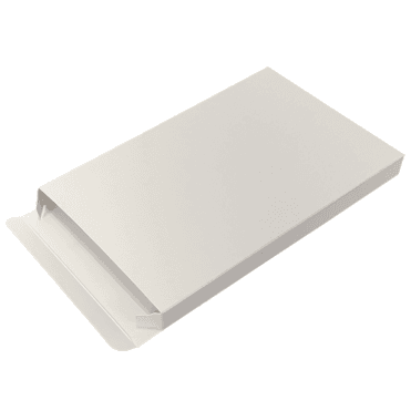 On1shelf® White Product Box Cardboard 09- 25CM(L)x22CM(W)x2CM(H)