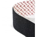VELCRO® Brand Black Adhesive Tape hook& loop 1cm-1m