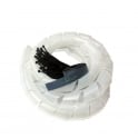 On1shelf® Cable organising kit for cable tidy 3 pieces