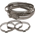 Jubilee CVK015SS CV Boot Clips Kit, Set of 15