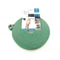 Green 20mm Wide VELCRO® Brand ONE-WRAP® Back to Back Tape 1m