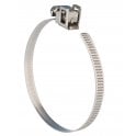 Jubilee® Quick Release FlipLock Strap Clamp Clips Stainless Steel