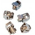 Multiband 304SS 11mm Captive Scrs25
