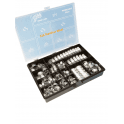 Jubilee Workshop Pk SS316 143pc