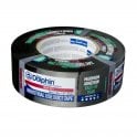 HEAVY DUTY CLOTH TAPE - INDUSTRIAL GRADE Black - FM-250 (48mmx50m)