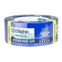 TARP & STUCCO - EXTERIOR MASK TAPE - MT-PE(Blue) (48mmx50m)