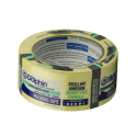HIGH PERFORMANCE MASKING TAPE YELLOW - MT-627 (25mmx50m)