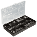 Jubilee O Clip Pk MS 175pcs