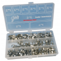 Jubilee Junior Asst Pk SS304 165pcs