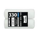 ACRYLIC 6mm NAP 4 inch JUMBO MINI (TWIN PACK)