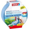 Precision Outdoor Masking Tape, 8 weeeks, UV Resistant Extreme Weather 38mm x 25m