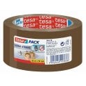 Tesa Extra Strong PVC Packaging Tape, Brown, 50mm x 66M