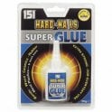 HARD AS NAILS SUPER GLUE 20G