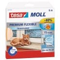 Draught Excluder, Premium Flexible, Transparent, 6M