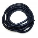 PE Black Corrugated Conduit  Flexi Pipe Tube Non-Split 6.2mm - 2m