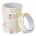 On1shelf® Tape Clear 24mm Width 6 Rolls