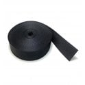 On1shelf® Nylon Webbing Black 38mm (W)- 10m Roll