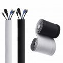 On1shelf® Neoprene Cable Management Sleeve 10CM (W)- 1.5m
