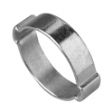 Jubilee O Clip 2-ear 304SS Stainless steel 3-5mm x 5pcs