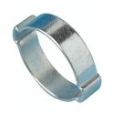 Jubilee O Clip 2-ear Mild Steel 3-5mm x 5pcs