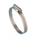 Light Range Clips LR Stainless Steel Hose Clamp Worm Drive