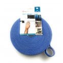 VELCRO® Brand ONE-WRAP® Royal Blue double sided Strapping 2CM W X 1M