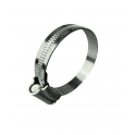 JCS® Hi-Grip Zinc plated hose clamp 9.5-12mm x1