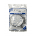 Jubilee 11mm Captive Strap SS 50-100mm x 5