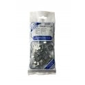 Jubilee O Clip 2-ear Mild Steel 3-5mm x 50pcs