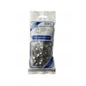 Jubilee O Clip 2-ear 304SS Stainless steel 3-5mm x50
