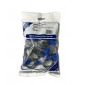 Jubilee Wingspade Hose Clip 9.5mm - 12mm x20