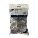 SuperClamp Heavy Duty Exhaust Supra Clamp T Bolt Mild Steel JSC MS