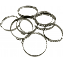Boltza CV Boot Clips (25-50mm & 40-110mm) set of 5 Pairs (10 clamps)