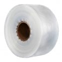 Medium duty layflat tubing 4 inches (102mm) wide x330 m long