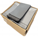 Grey Mailing Bags 6" x 9" ( 15 x 23cm ) - 4000 Bags (BOX)