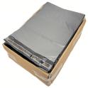 Grey Mailing Bags 9" x 12" ( 23 x 30cm ) - 1500 Bag (BOX)