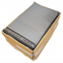 Grey Mailing Bags 10" x 14" ( 25 x 36cm ) - 1500 Bags (BOX)